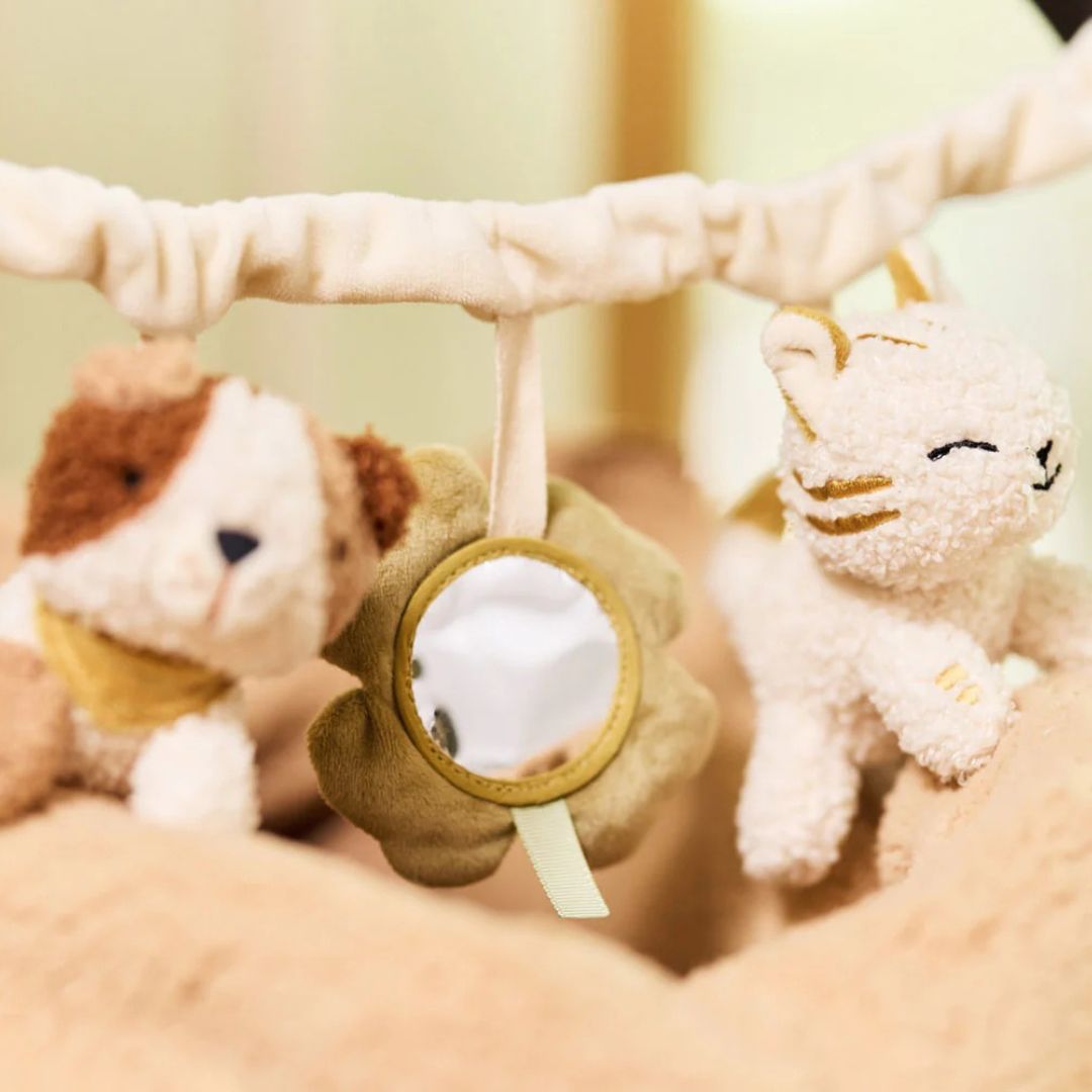 Jollein® Igračka za voziček Tiny Park Jollein