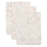 Jollein® Set di 3 manopole bagno Elephant Tales 20x15 cm