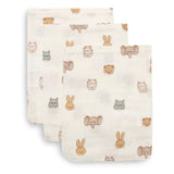 Jollein® Komplet 3 krpic za umivanje Jollies 20x15