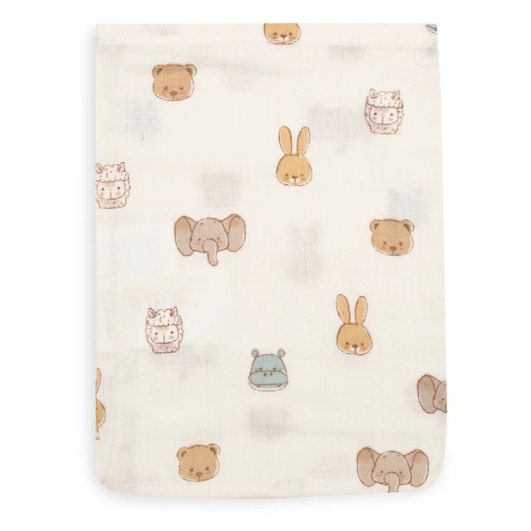 Jollein® Set di 3 salviette Jollies 20x15