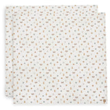 Jollein® Komplet dveh tetra pleničk Jollies 115x115cm
