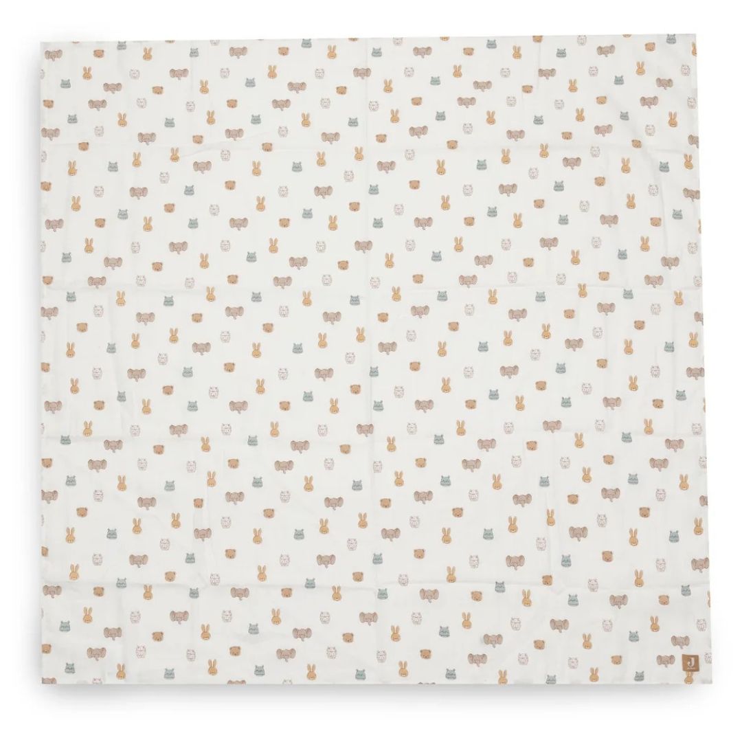 Jollein® Komplet dveh tetra pleničk Jollies 115x115cm