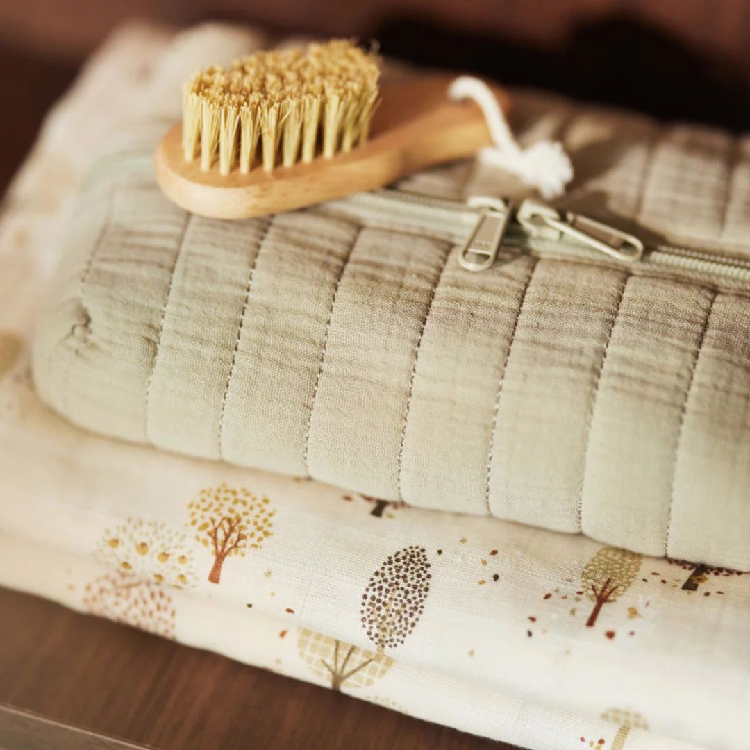 Jollein® Komplet dveh tetra pleničk Tiny Park 115x115cm Jollein