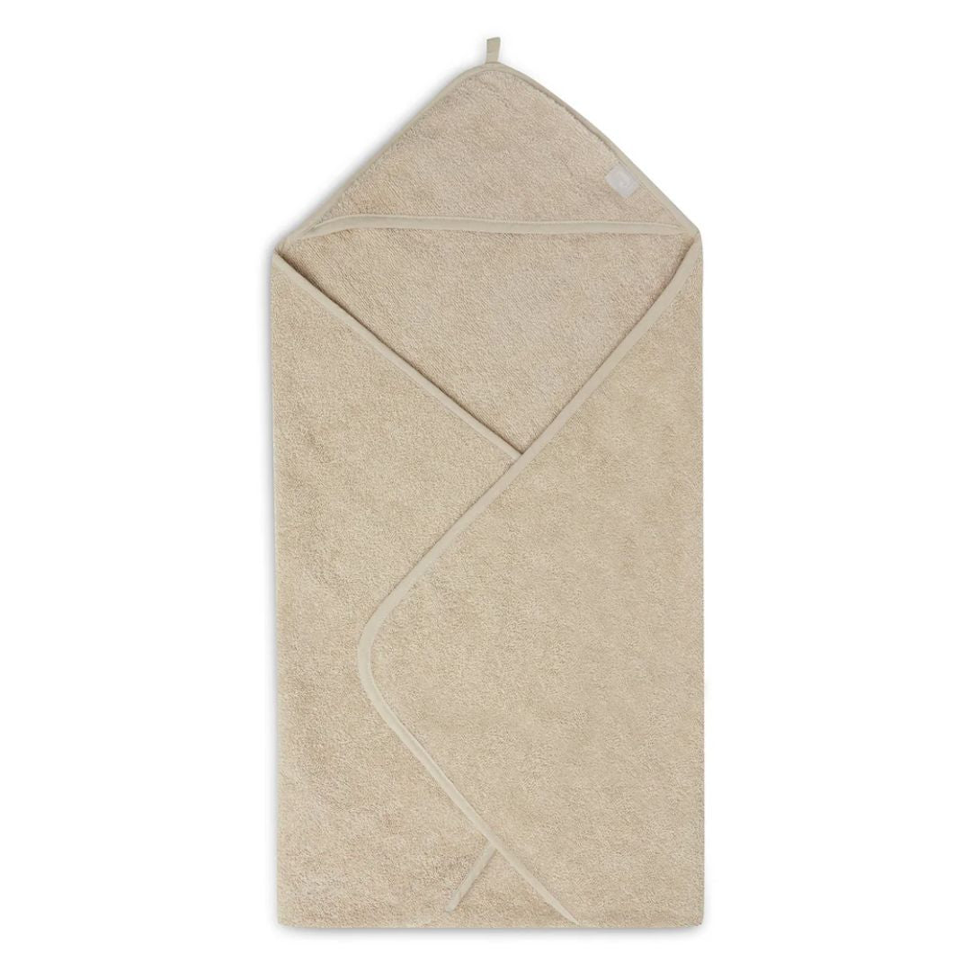 Jollein® Kopalna brisača 75x75 Nougat Jollein