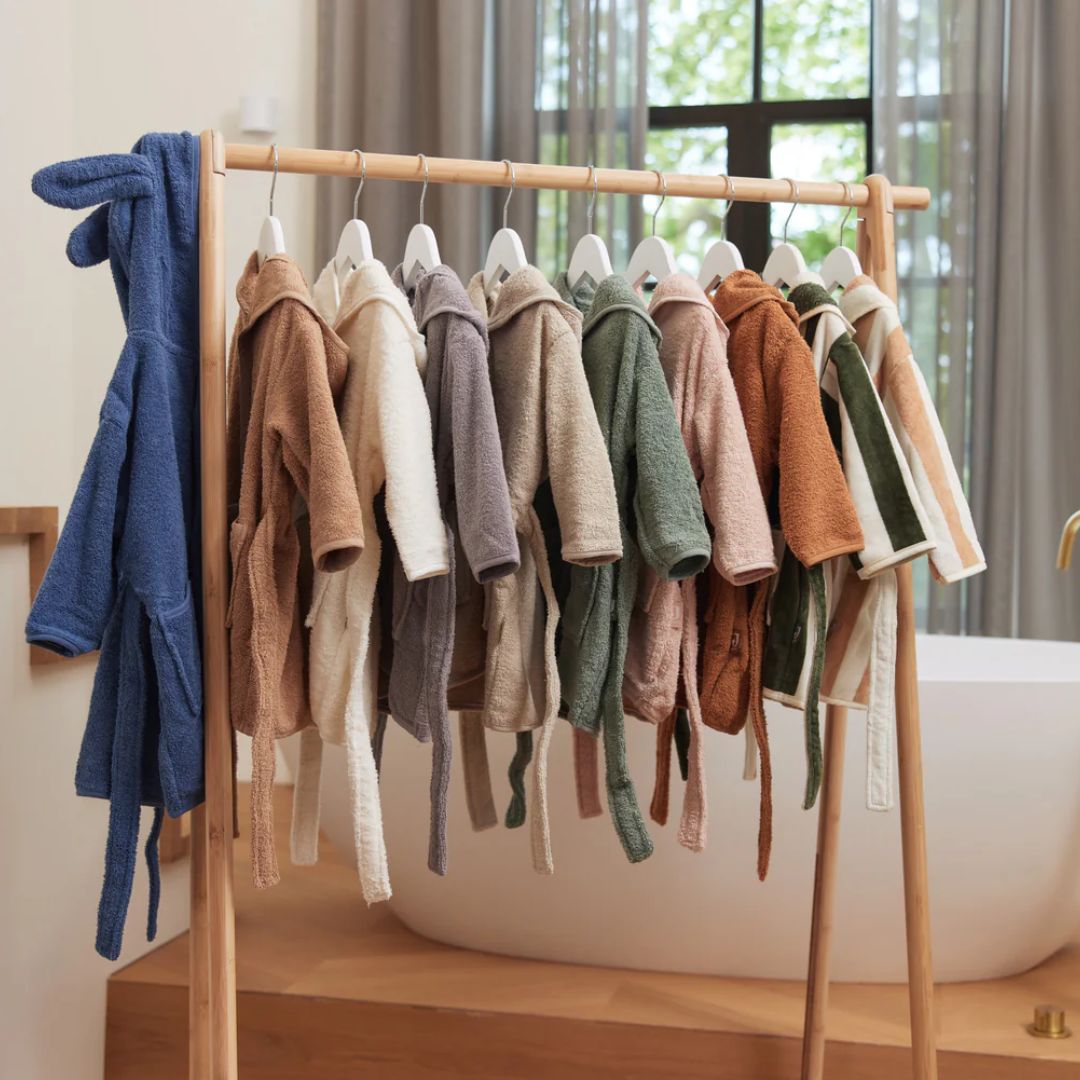 Jollein® Kopalni plašč Nougat (3-4L) Jollein