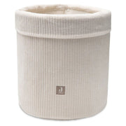 Jollein® Koš za shranjevanje Cloudy Rib Oatmeal Jollein