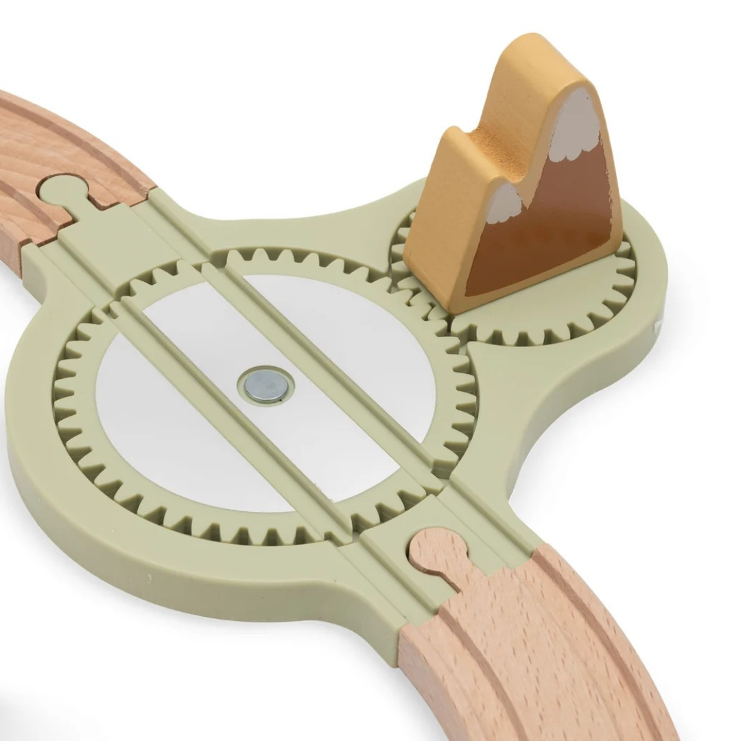 Jollein® Wooden Train Set Jollies