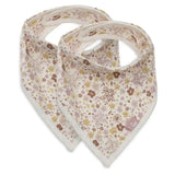 Jollein® Muslin bandana slinček Flower Fairies 2 kos