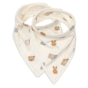 Jollein® Muslin bandana slinček Jollies 2 kos