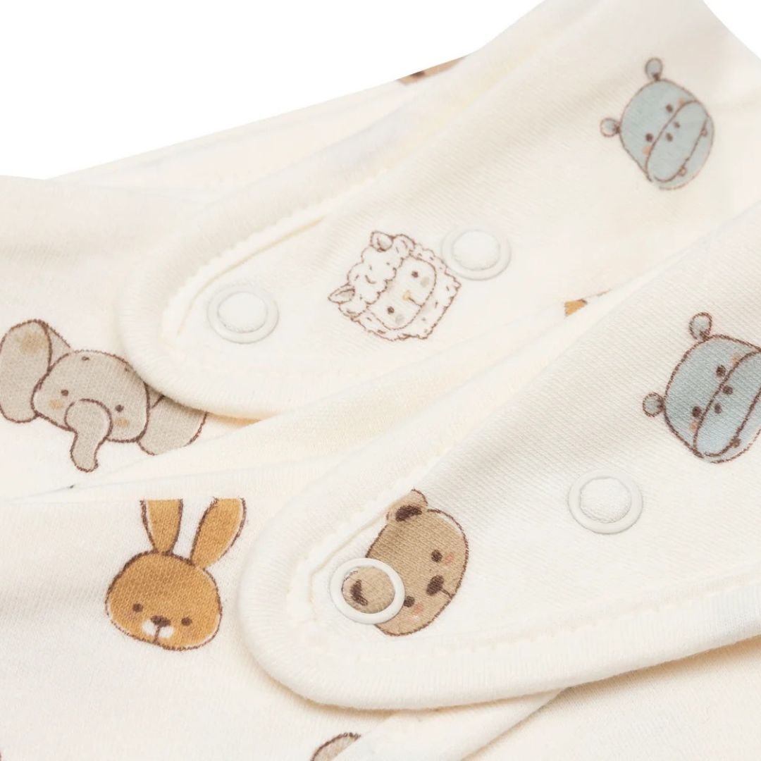Jollein® Muslin bandana slinček Jollies 2 kos
