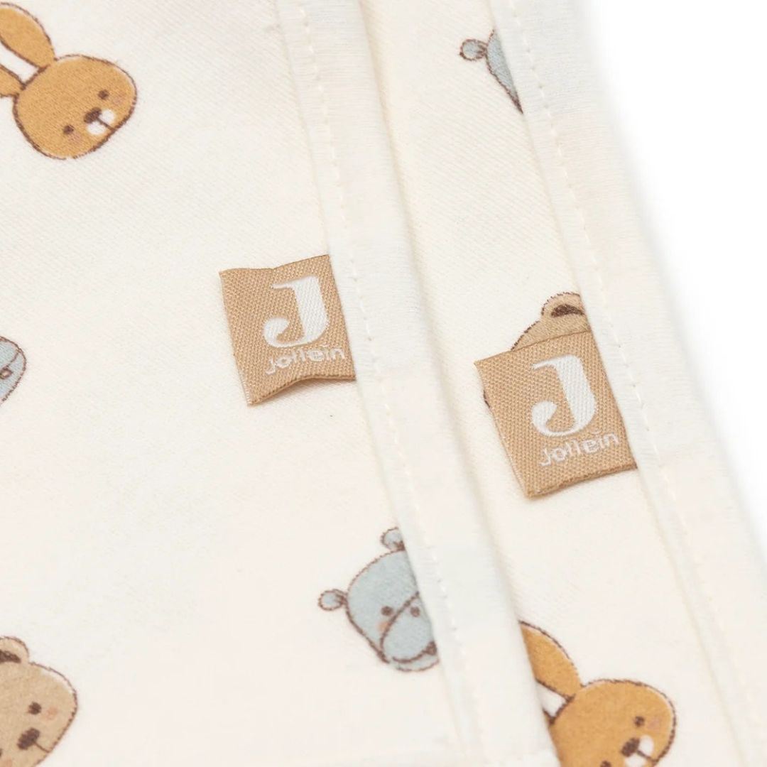 Jollein® Muslin bandana slinček Jollies 2 kos