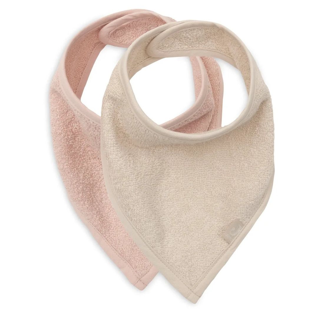 Jollein® Muslin bandana slinček Silk Rose/Sand 2 kos