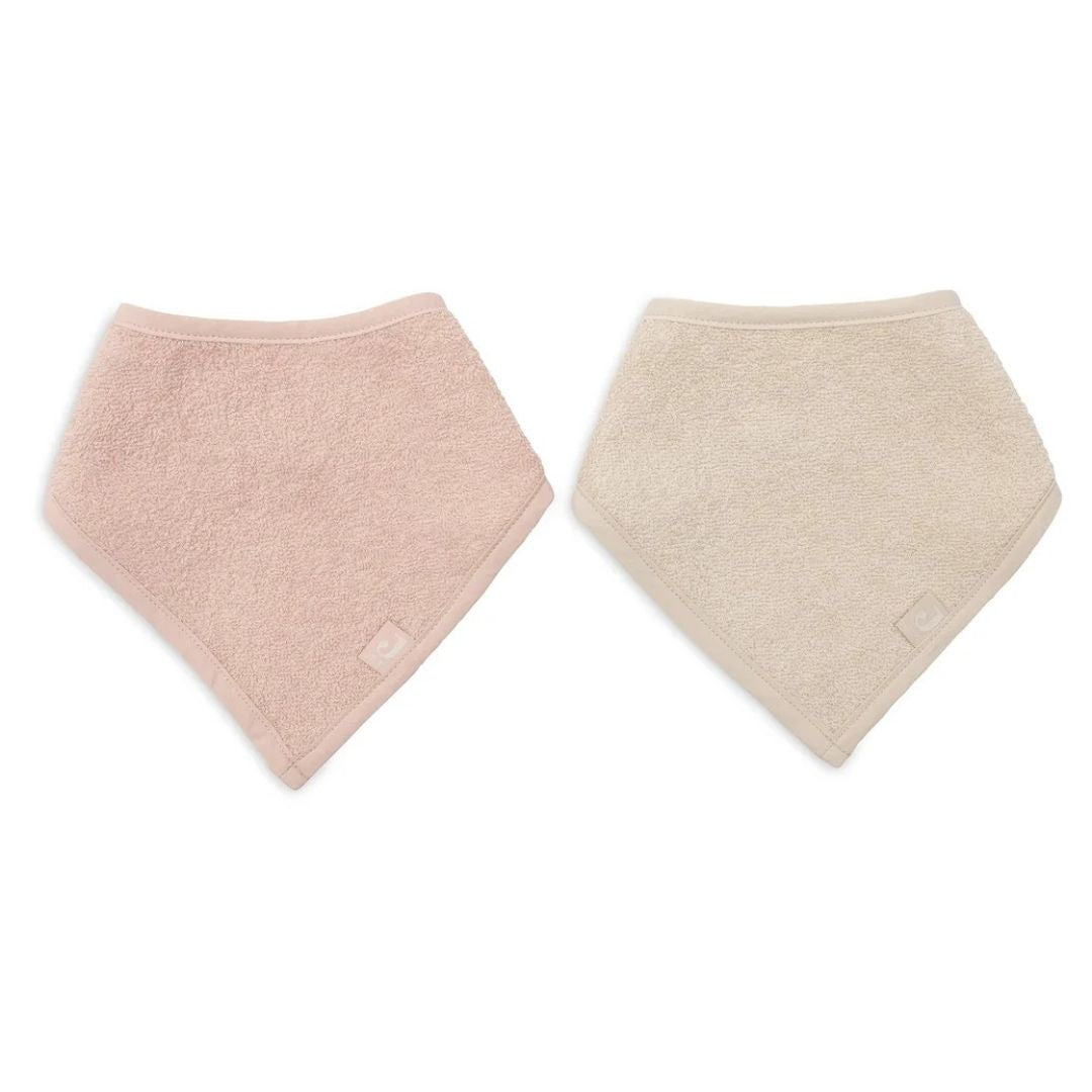 Jollein® Muslin bandana slinček Silk Rose/Sand 2 kos