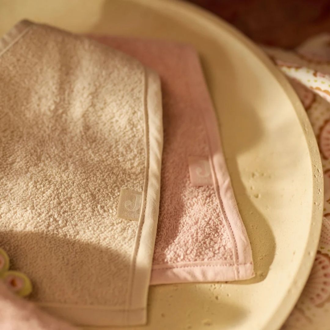 Jollein® Muslin bandana slinček Silk Rose/Sand 2 kos
