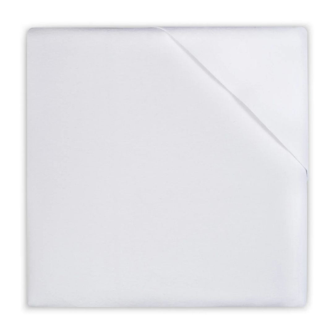 Jollein® Nepremočljiva rjuha 50x90cm White Jollein