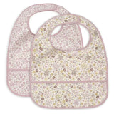 Jollein® Bavaglini impermeabili Flower Fairies 2 pz