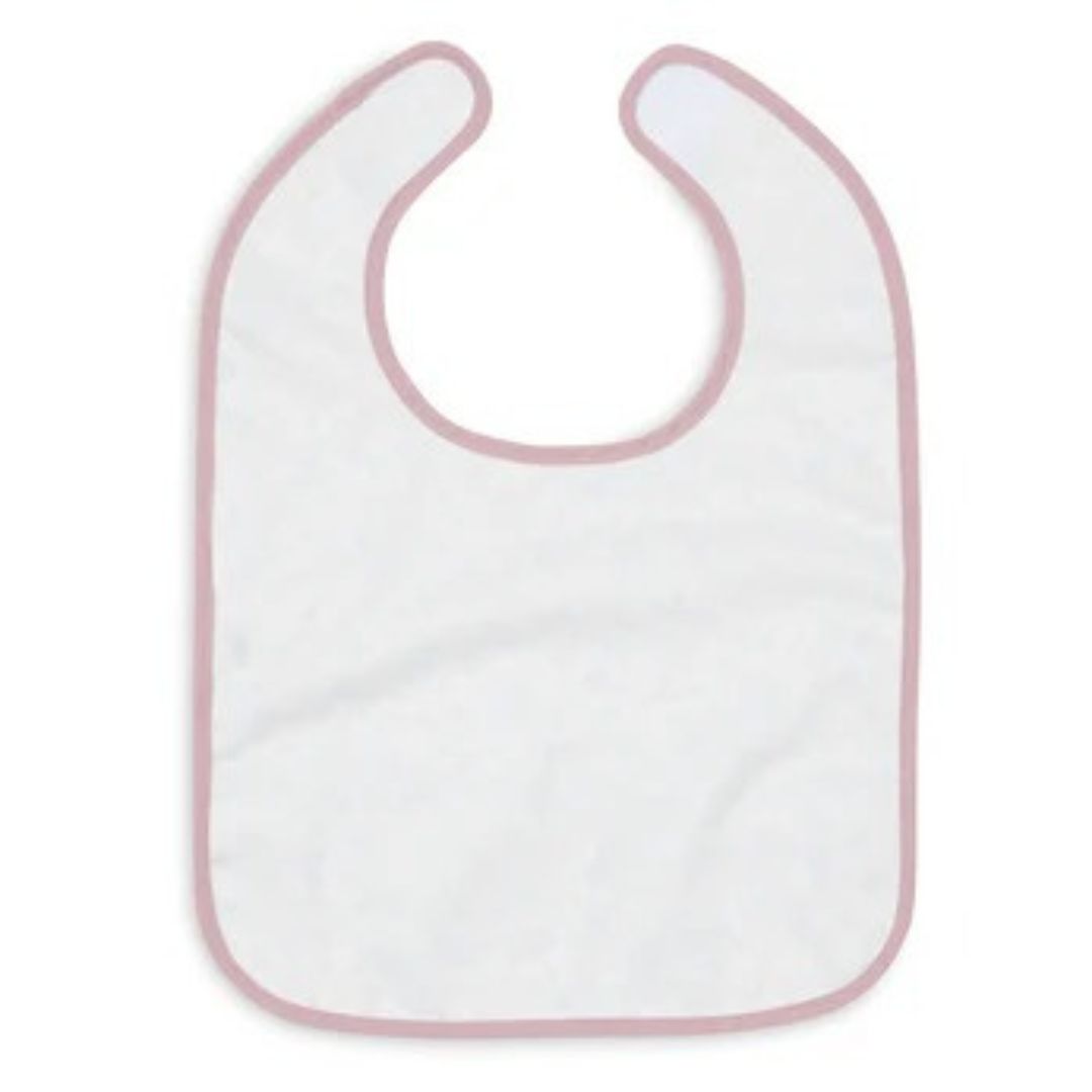 Jollein® Nepremočljivi slinček Flower Fairies 2 kos Jollein