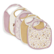 Jollein® Nepremočljivi slinček Flower Fairies 5 kos Jollein