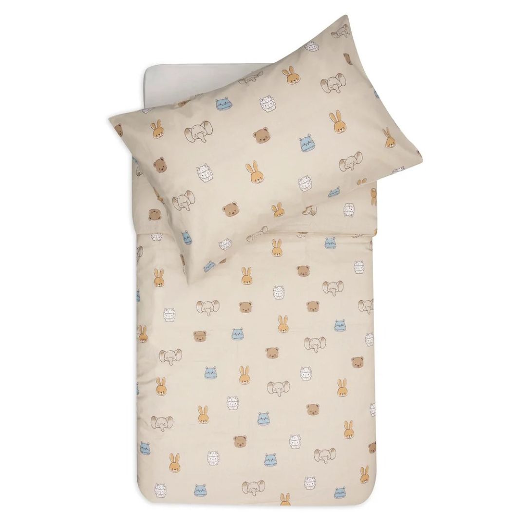 Jollein® Children's bedding 140x100 Jollies
