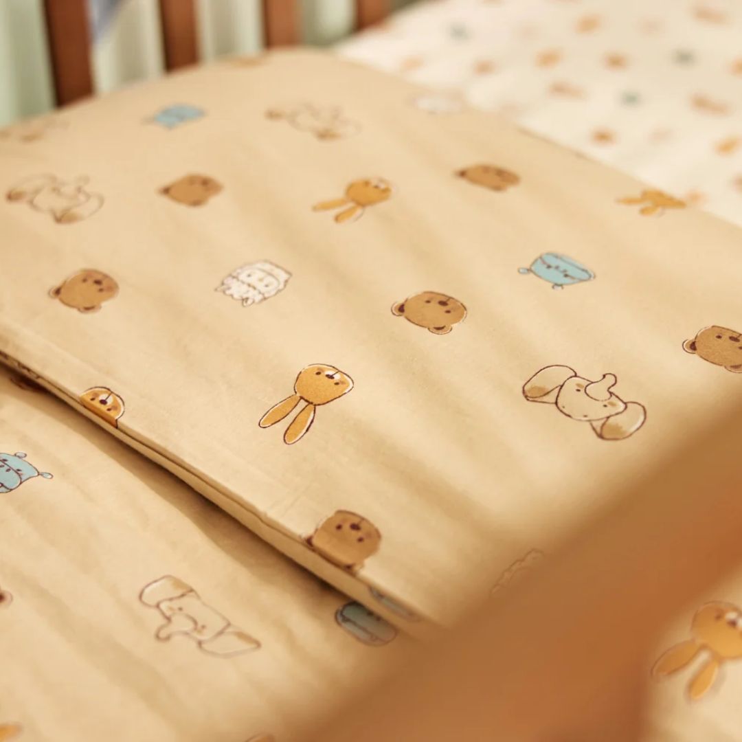 Jollein® Children's bedding 140x100 Jollies
