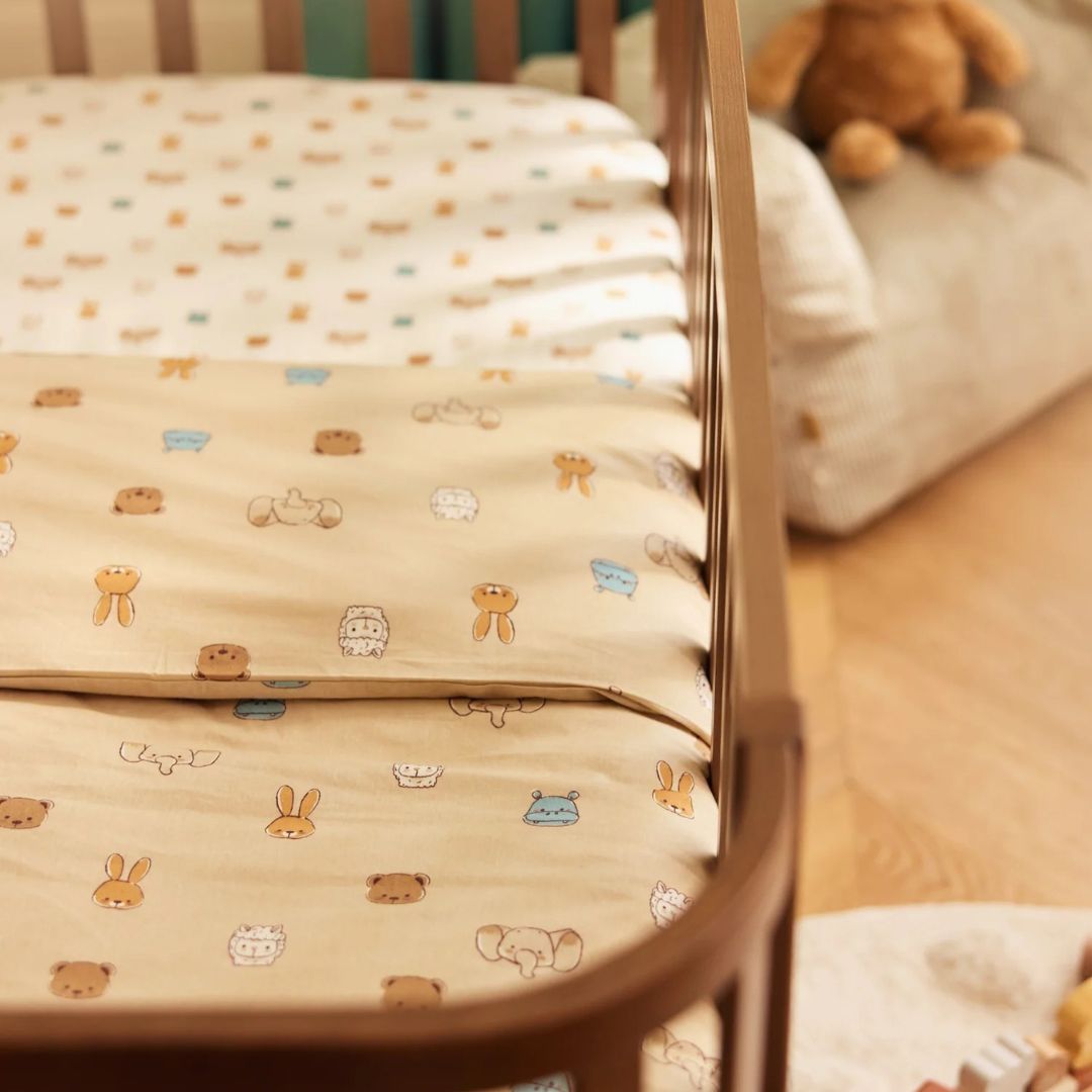 Jollein® Children's bedding 140x100 Jollies
