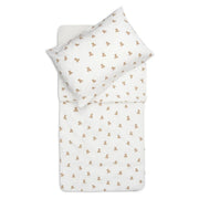 Jollein® Baby Bedding Set 140x100 Mini Teddy Bear