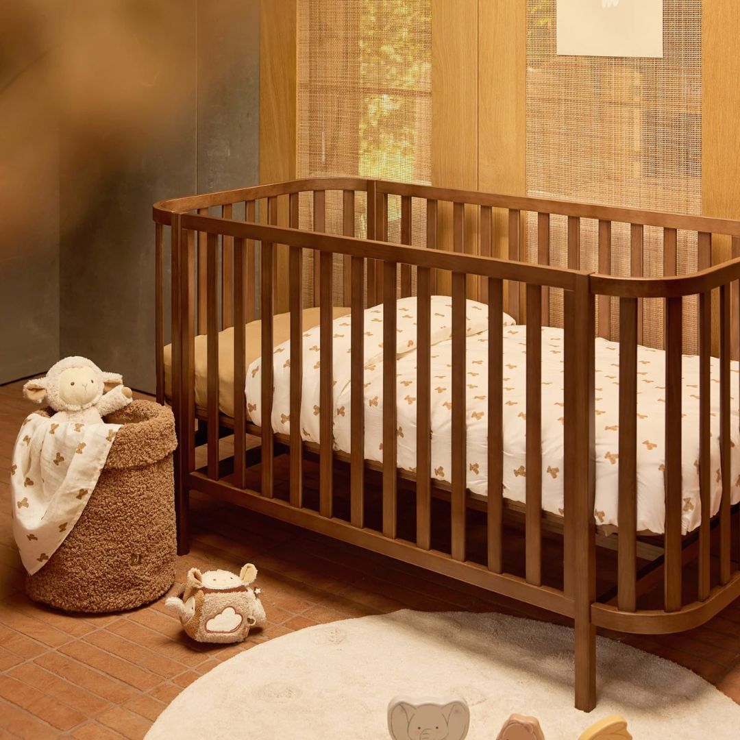 Jollein® Baby Bedding Set 140x100 Mini Teddy Bear