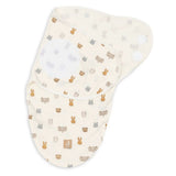 Jollein® Baby Swaddle Wrap 0-3m Jollies