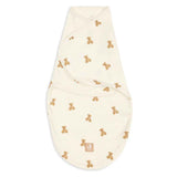 Jollein® Swaddle Sleeping Bag 0–3m Teddy Bear
