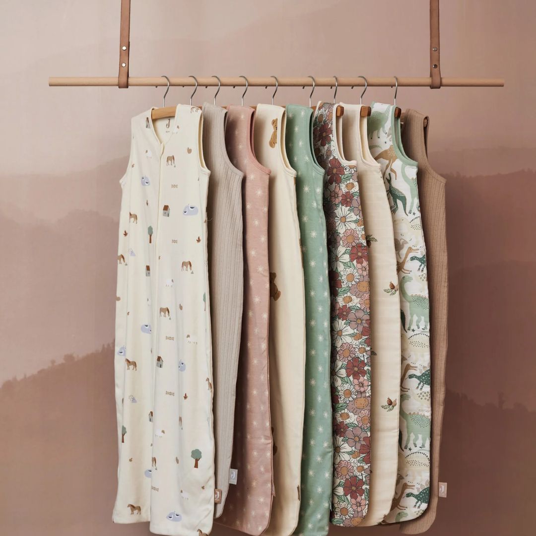 Jollein® Otroška spalna vreča 90cm TOG 0.5 Teddy Bear Jollein