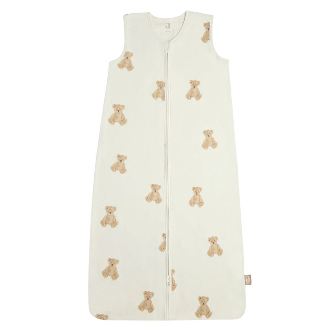 Jollein® Otroška spalna vreča Muslin 110cm TOG 0.5 Teddy Bear Jollein