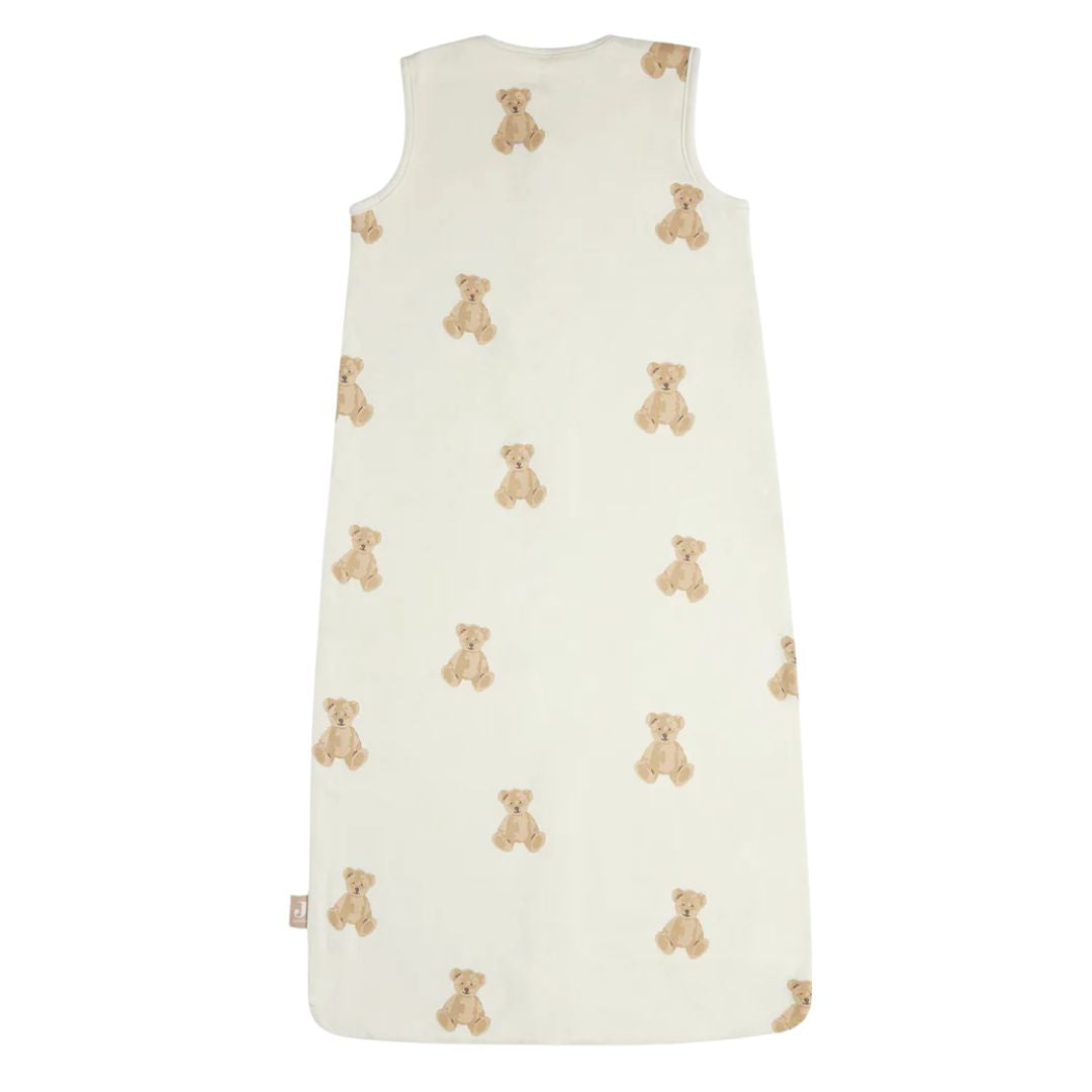 Jollein® Otroška spalna vreča Muslin 110cm TOG 0.5 Teddy Bear Jollein