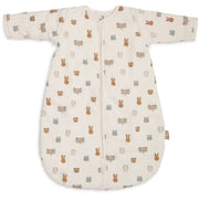 Jollein® Baby Sleeping Bag with Removable Sleeves 60cm Jollies