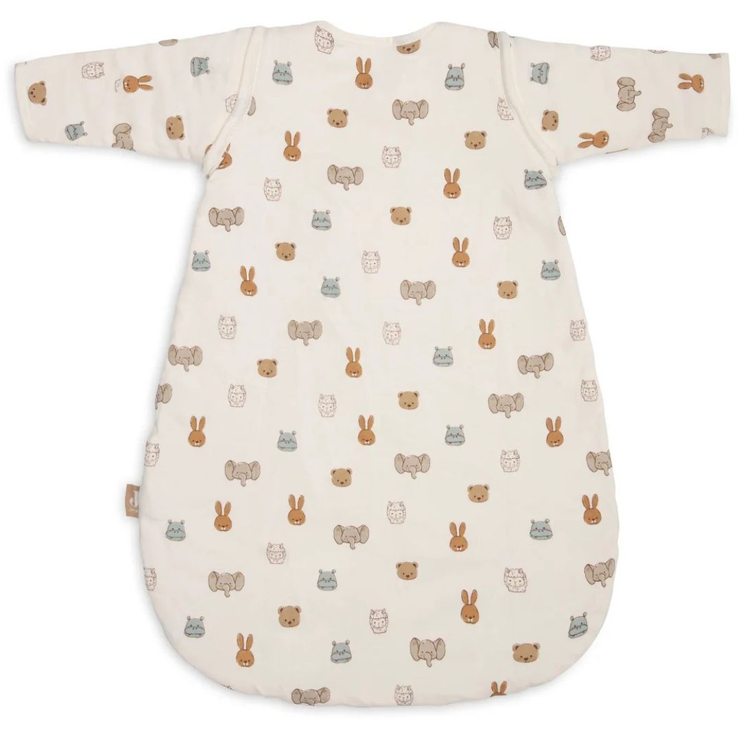Jollein® Baby Sleeping Bag with Removable Sleeves 60cm Jollies