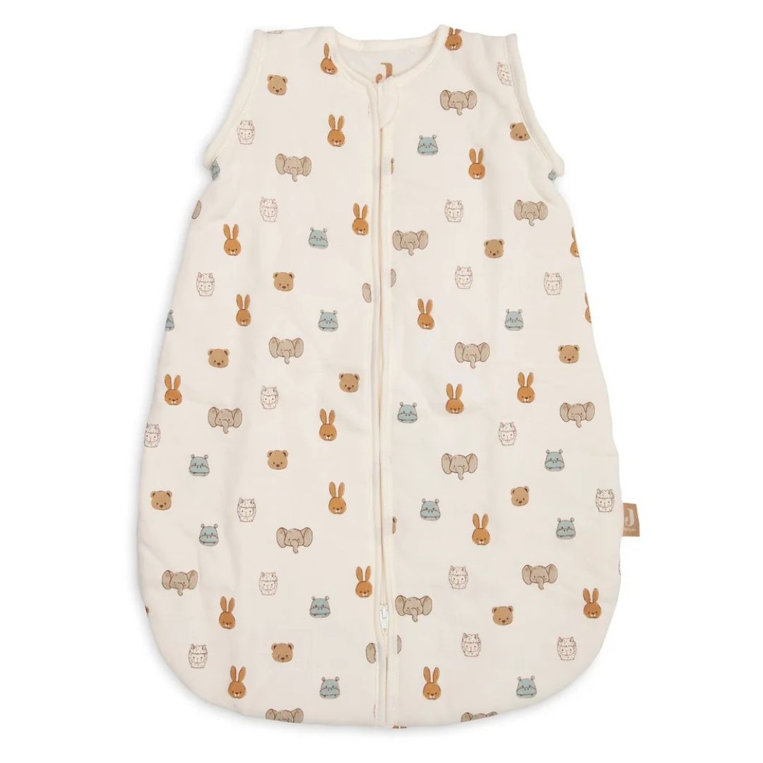 Jollein® Baby Sleeping Bag with Removable Sleeves 60cm Jollies