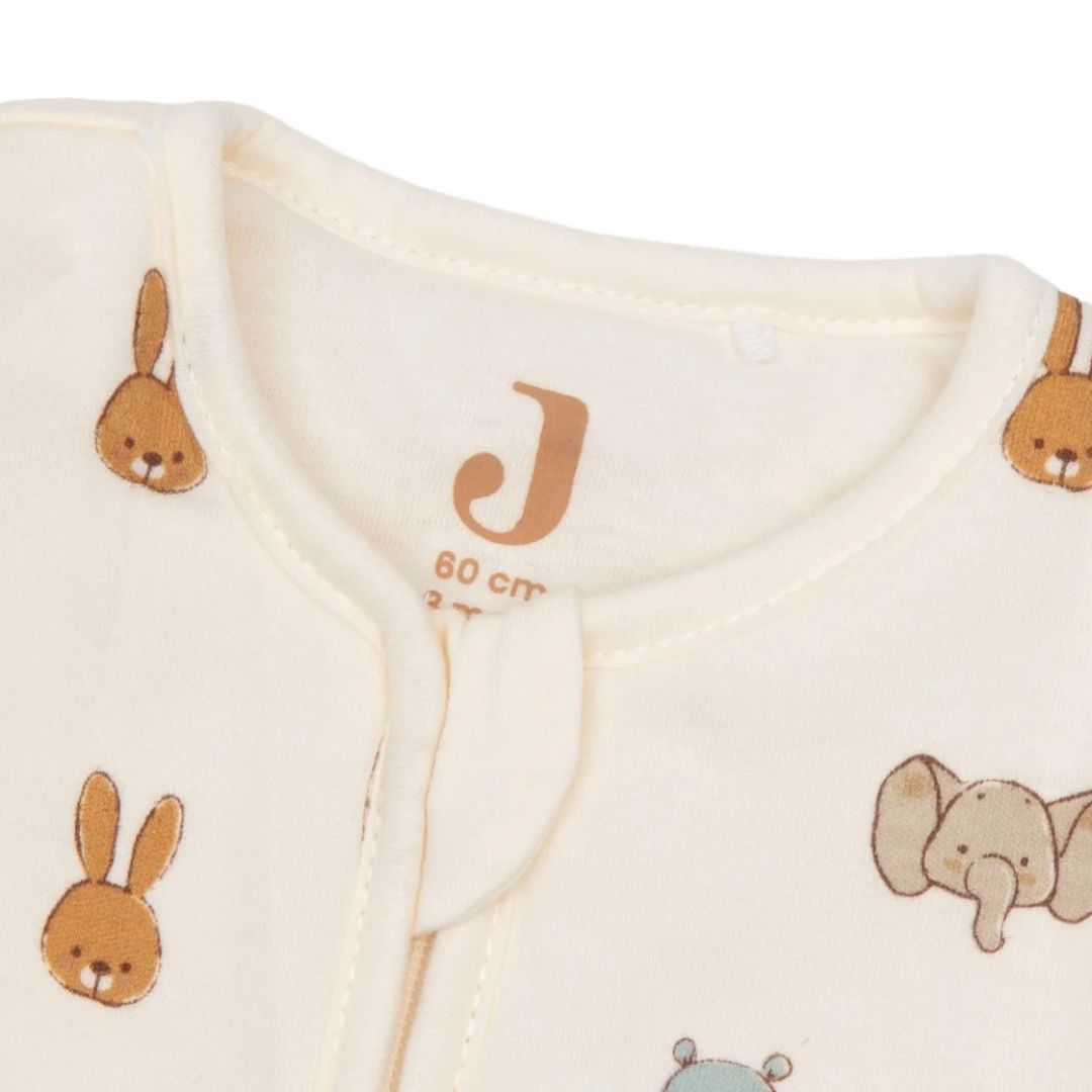 Jollein® Baby Sleeping Bag with Removable Sleeves 60cm Jollies