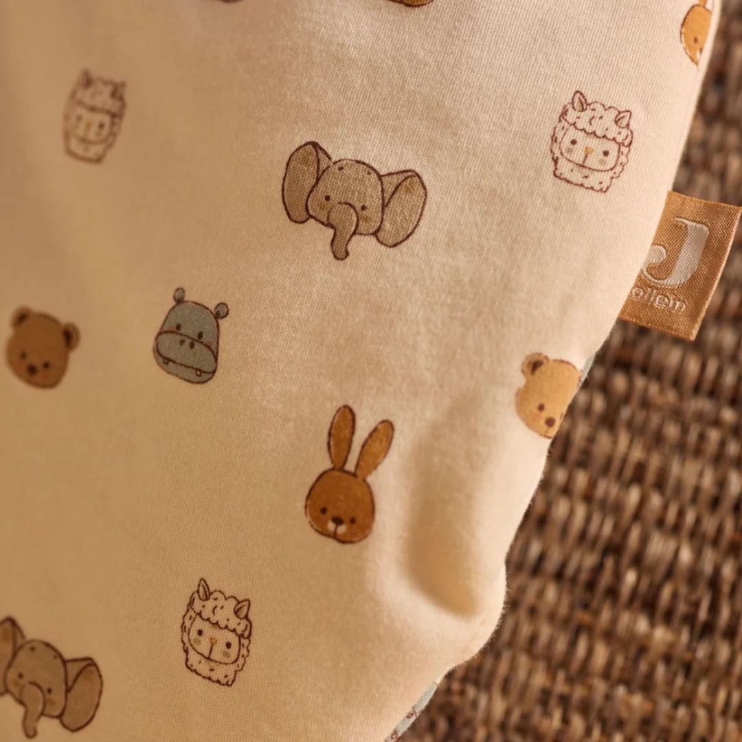 Jollein® Baby Sleeping Bag with Removable Sleeves 60cm Jollies
