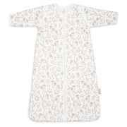 Jollein® Otroška spalna vreča s snemljivimi rokavi 70cm Bloomy TOG 3.5 Jollein