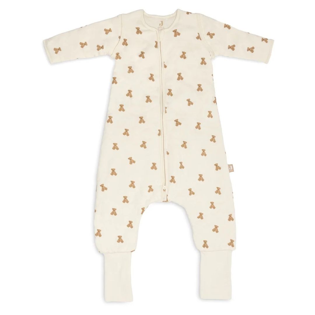 Jollein® Sleeping bag with legs and removable sleeves 80/86cm Mini Teddy Bear