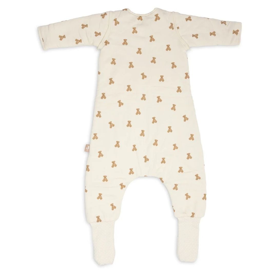 Jollein® Sleeping bag with legs and removable sleeves 80/86cm Mini Teddy Bear