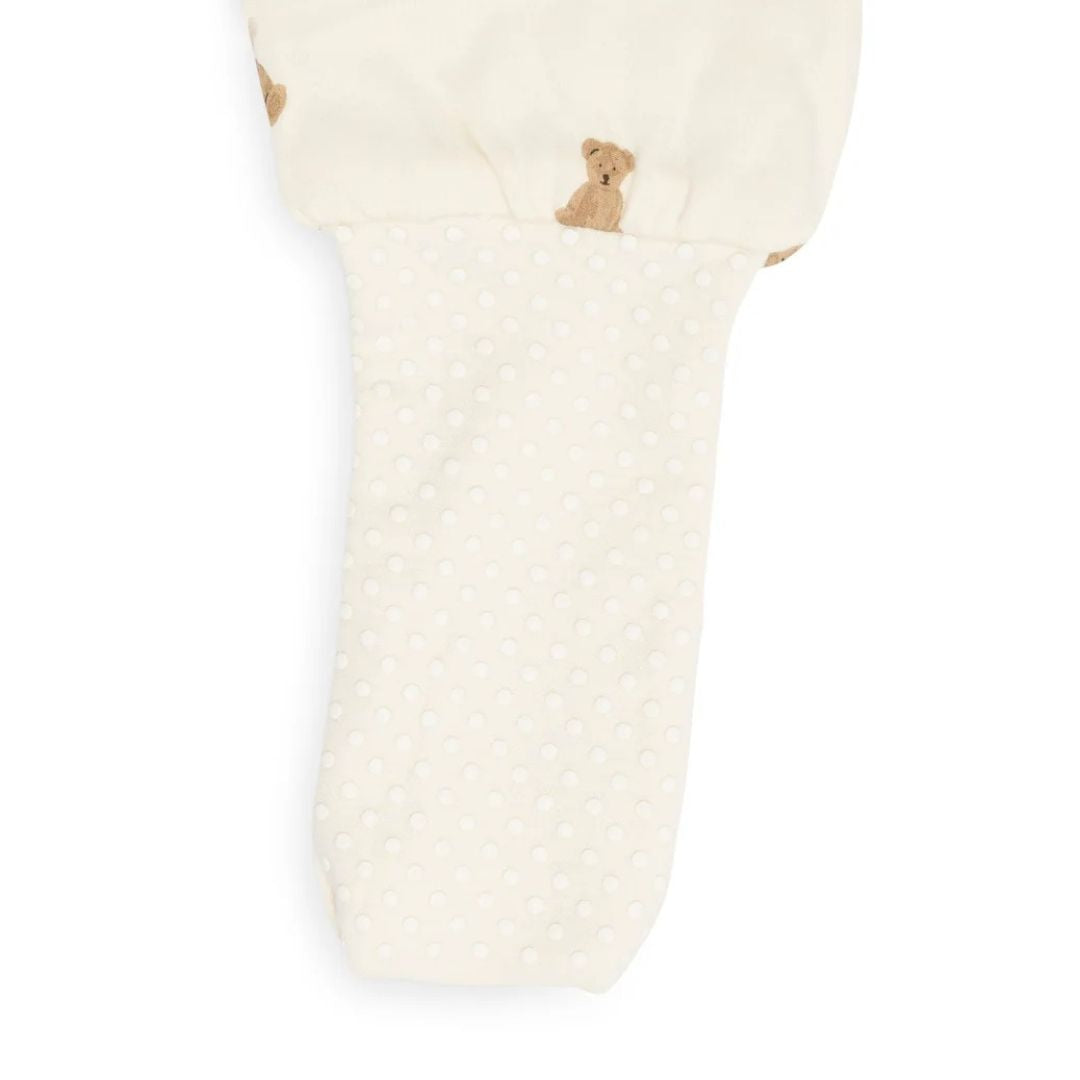 Jollein® Sleeping bag with legs and removable sleeves 80/86cm Mini Teddy Bear