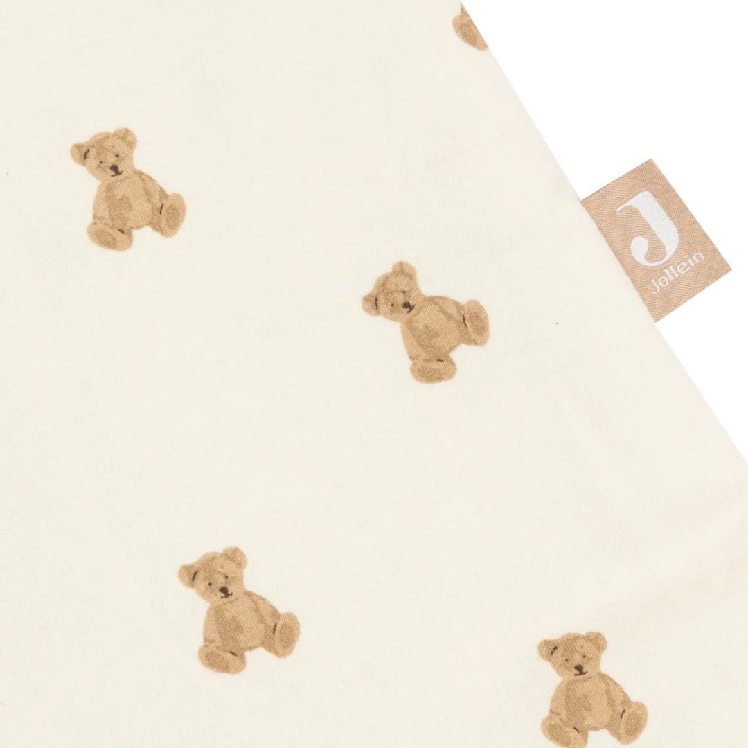 Jollein® Sleeping bag with legs and removable sleeves 80/86cm Mini Teddy Bear