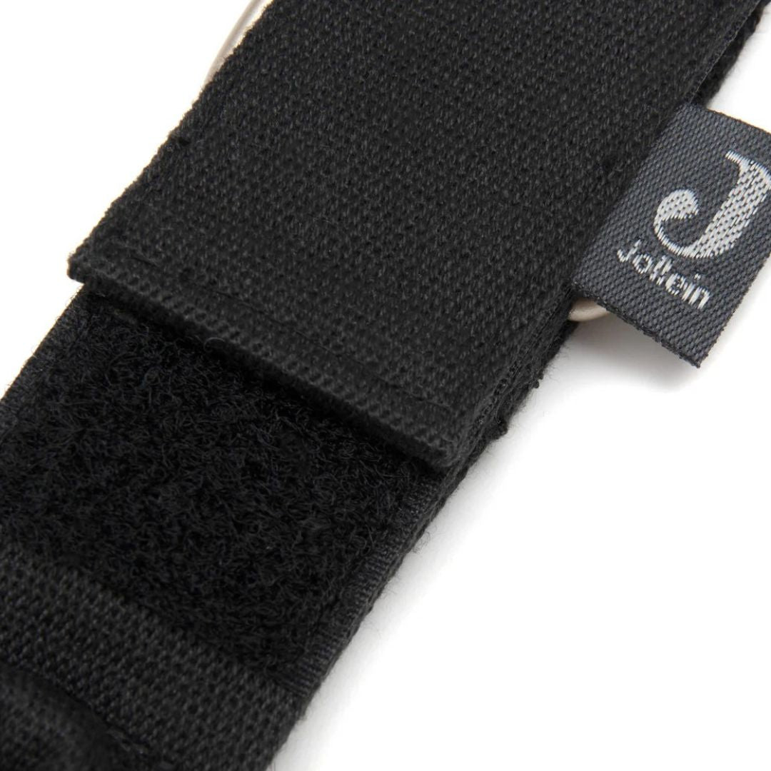 Jollein® Pasovi za previjalno torbo za voziček Black Jollein