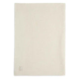Jollein® Pletena odejica Basic Knit Ivory 75x100