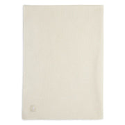 Jollein® Pletena odejica Basic Knit Ivory 75x100 Jollein