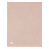 Jollein® Pletena odejica Basic Wild Rose 75x100