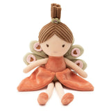 Jollein® Giocattolo di peluche Peacock Pia