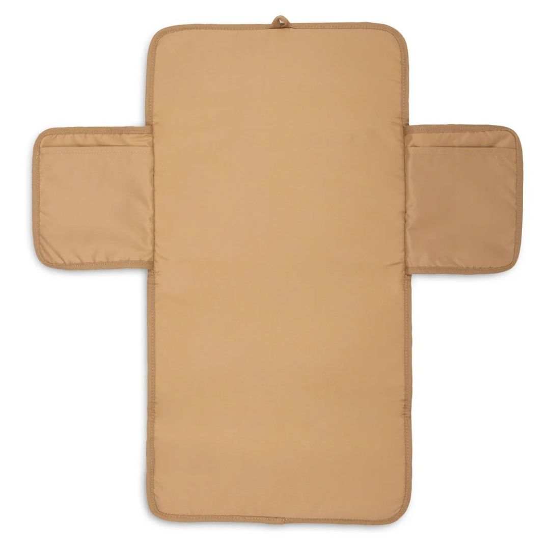 Jollein® Previjalna podloga Mini Teddy Bear Little Waffle Jollein
