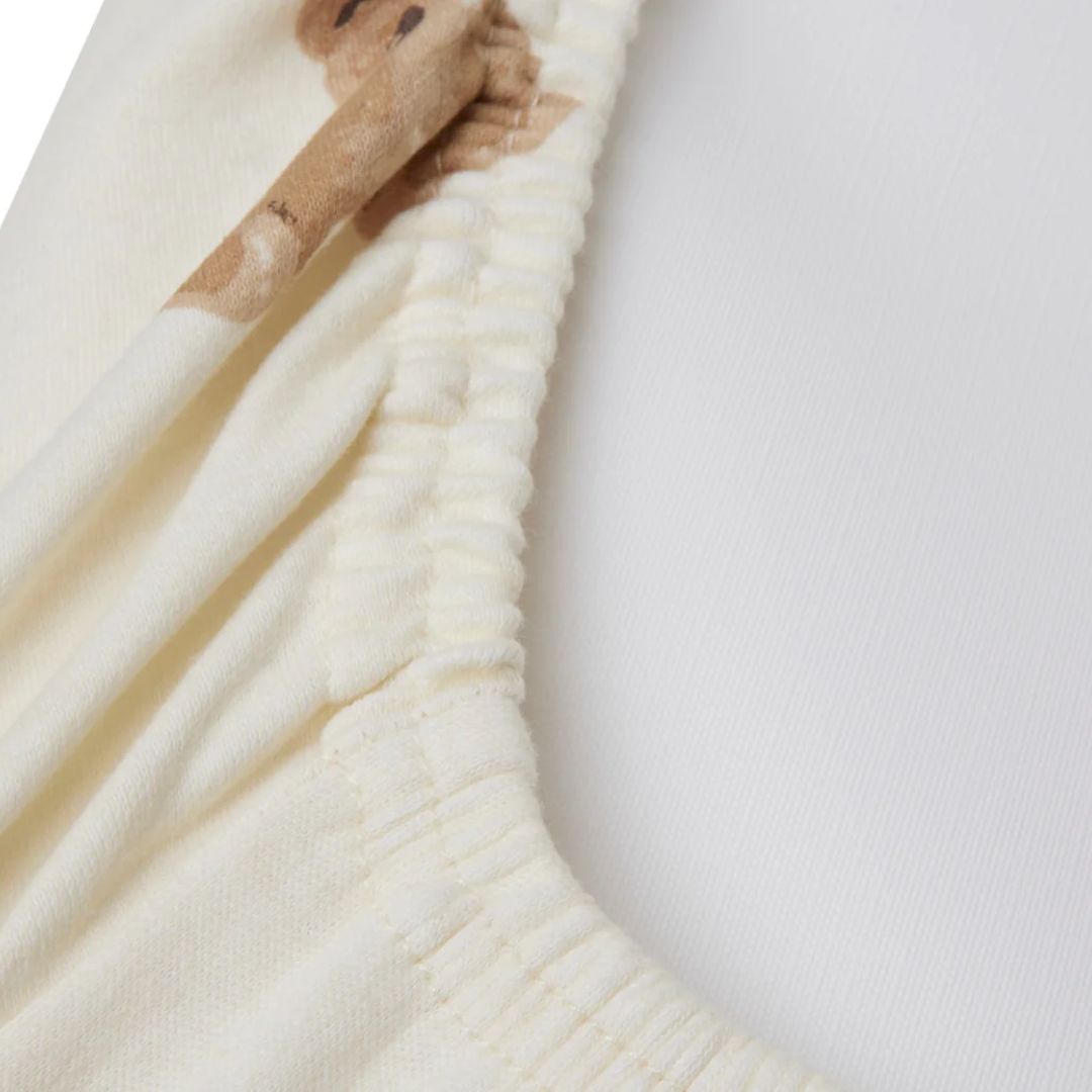 Jollein® Prevleka za previjalno podlogo Teddy Bear Jollein