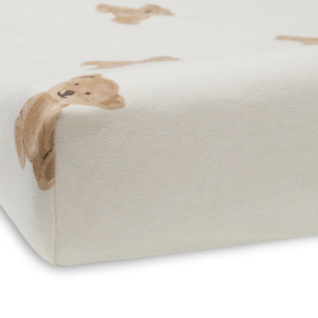 Jollein® Prevleka za previjalno podlogo Teddy Bear Jollein